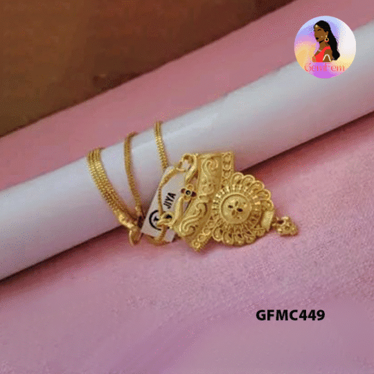 Premium Dollar Chain