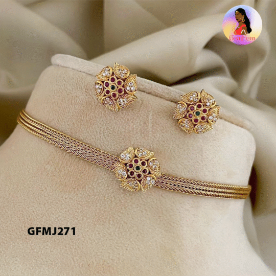 Sangeet Choker Set