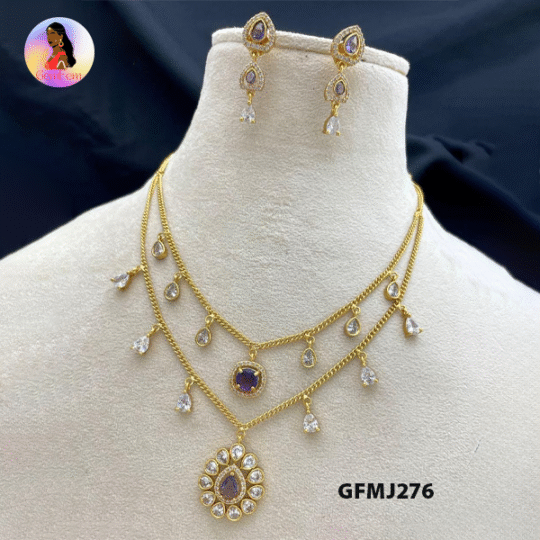 Layered Choker Set
