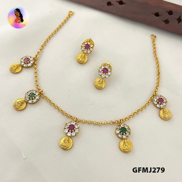 Dailywear Choker Set