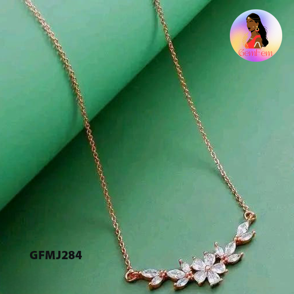 Anti Tarnish Minimal Chain
