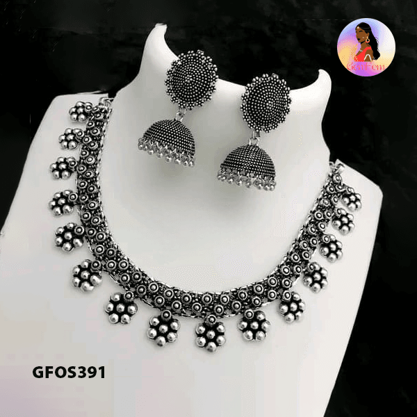 Classic Oxidised Set