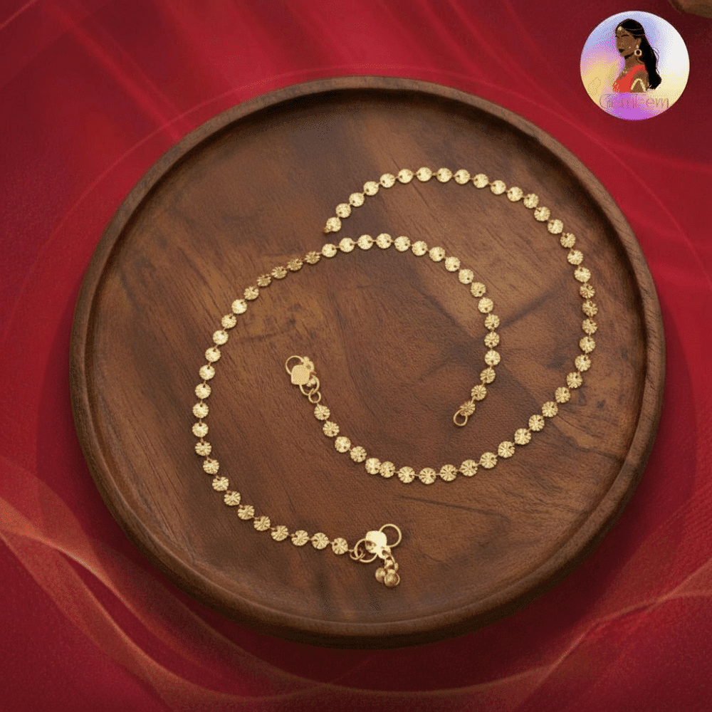 Gifting Anklets