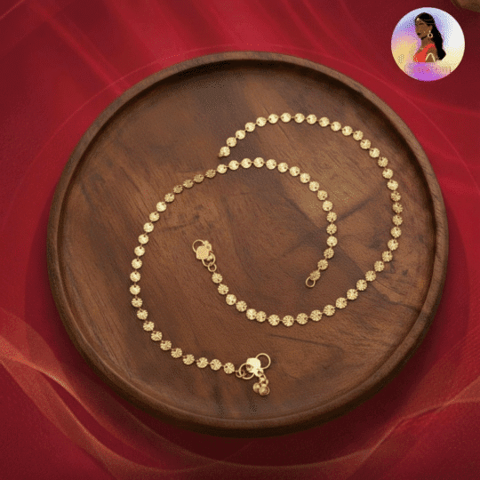 Gifting Anklets