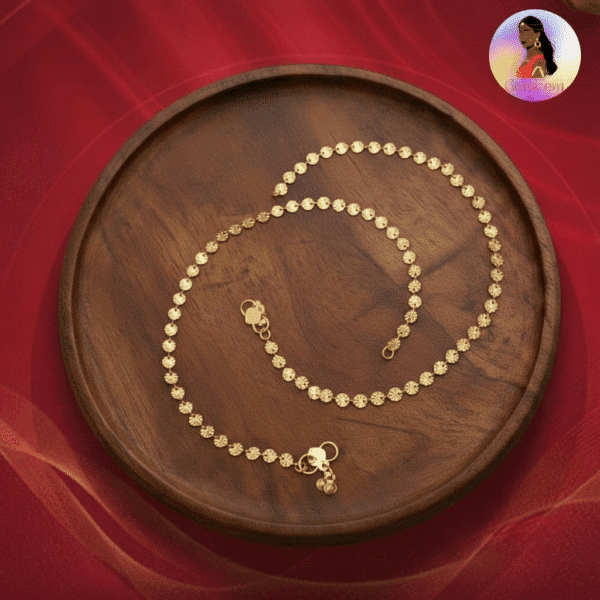 Gifting Anklets