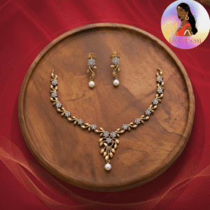 Bridal choker set