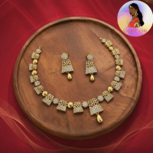 Diamond Replica Choker