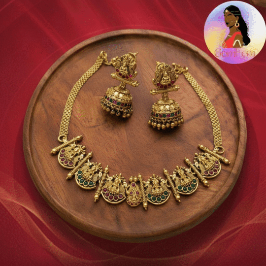 Trendy Choker Set