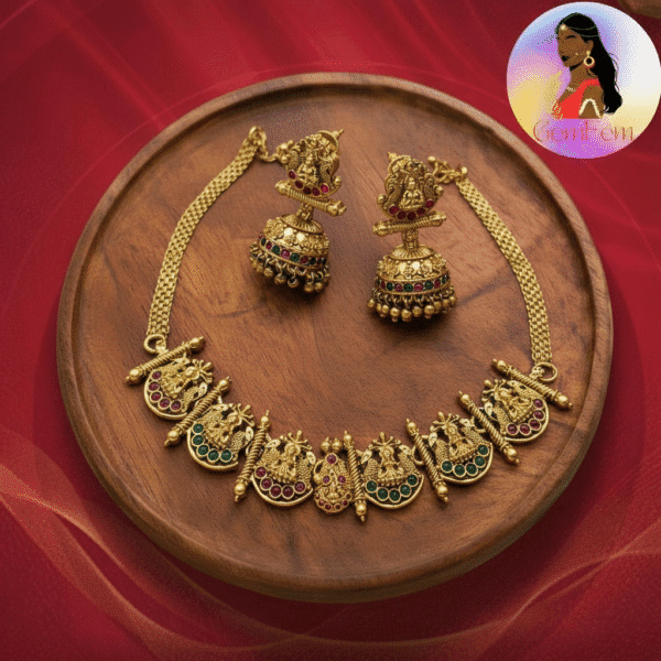 Trendy Choker Set
