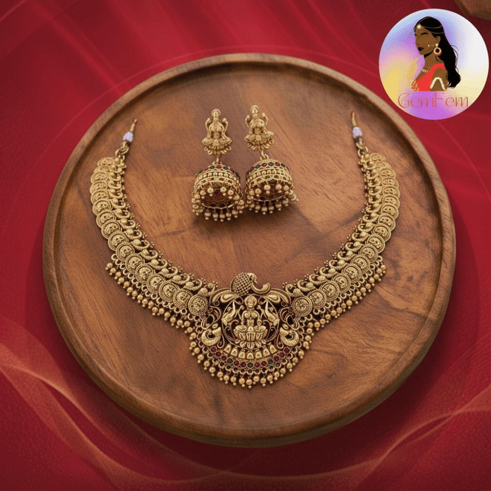Indian traditional choker