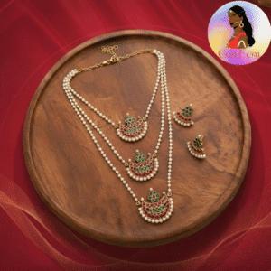 Ethnic Choker Set