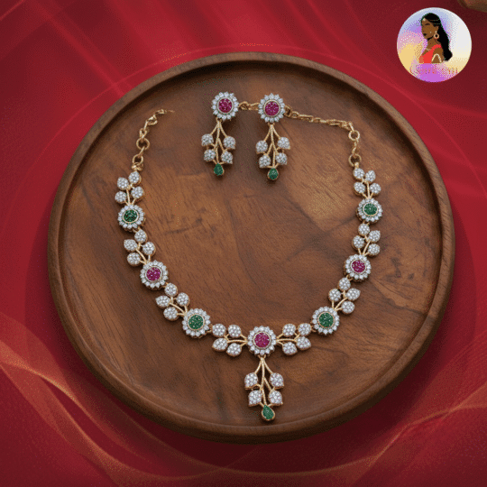 Reception Choker Set