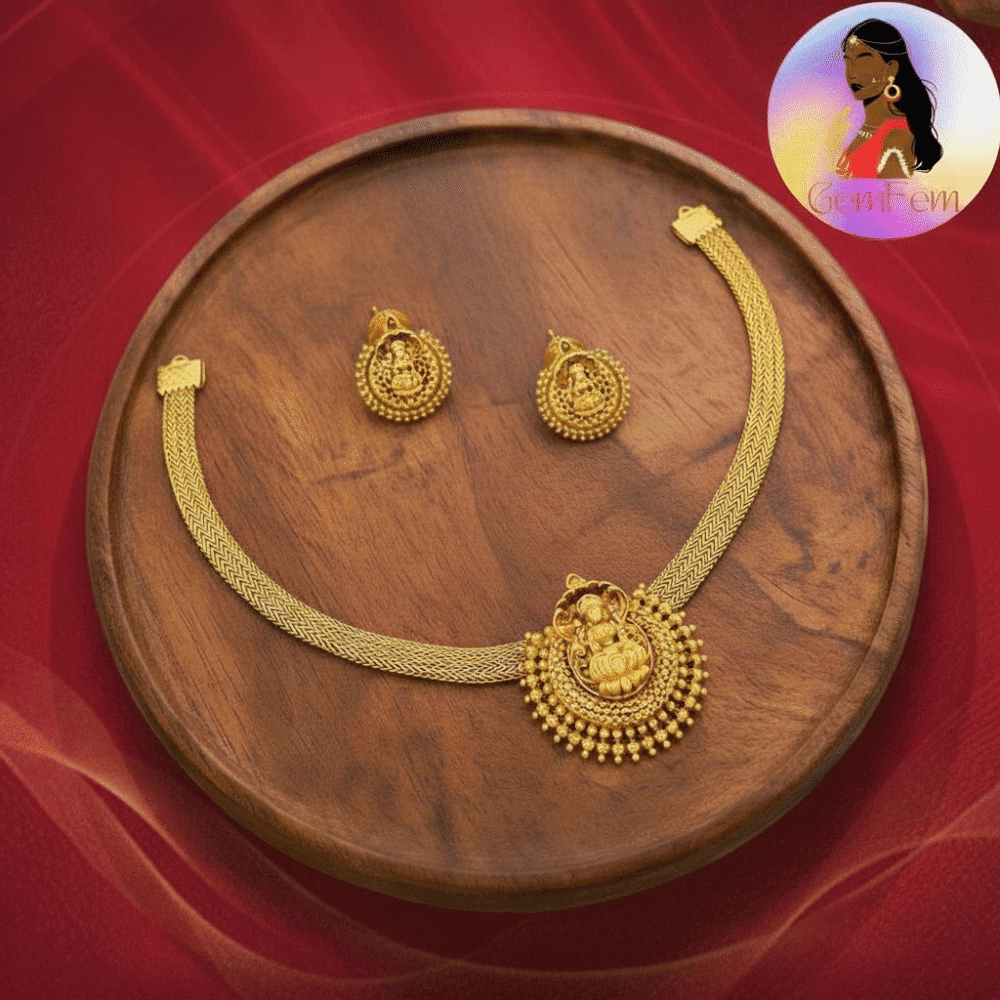 Festive Choker Set
