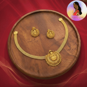 Festive Choker Set