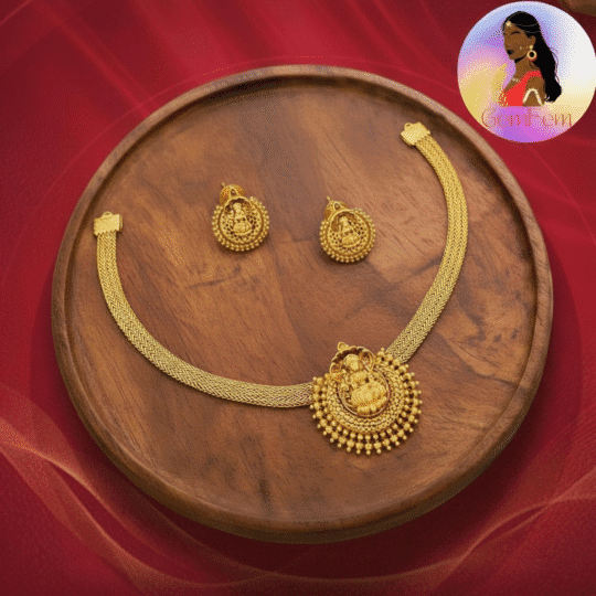 Festive Choker Set