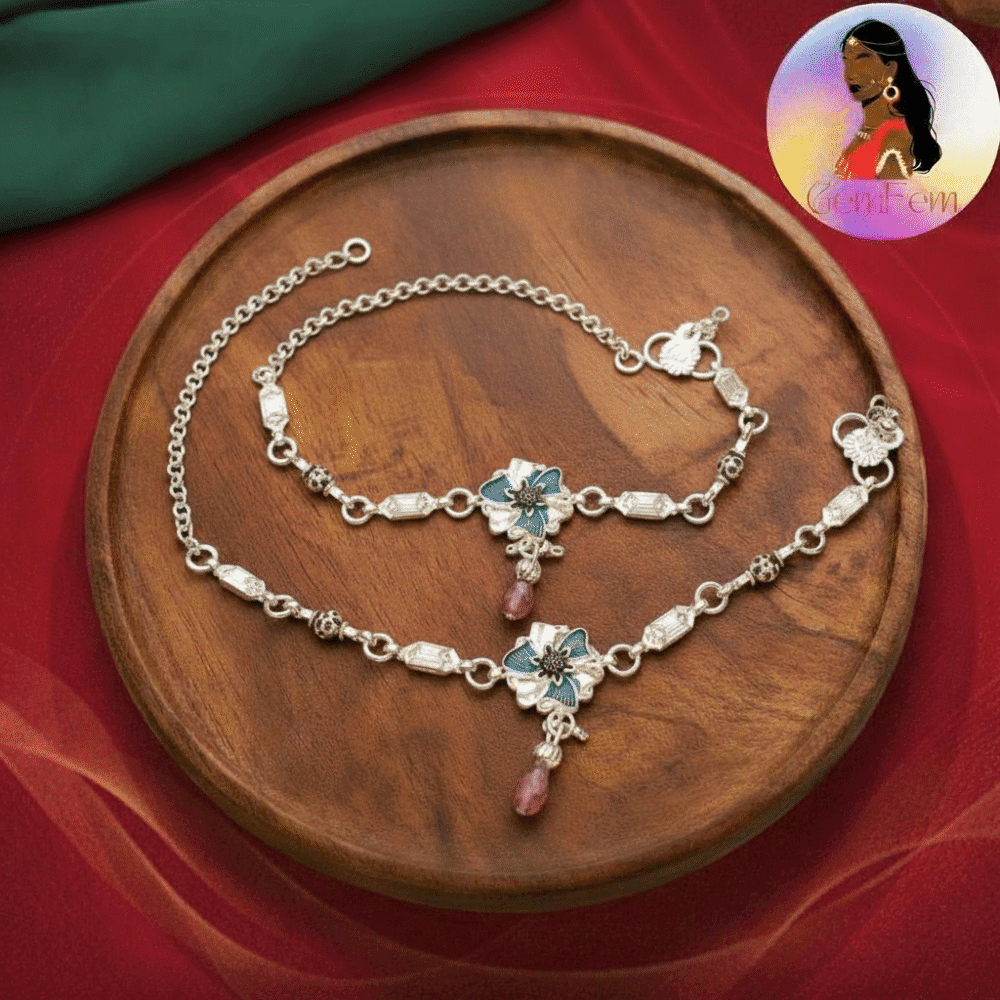 Elegant Anklets