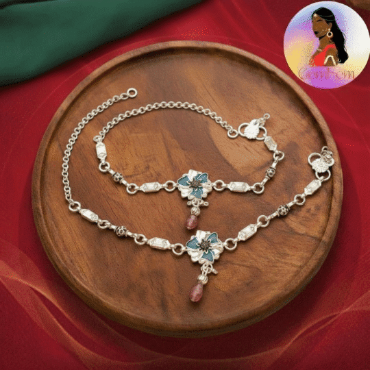 Elegant Anklets