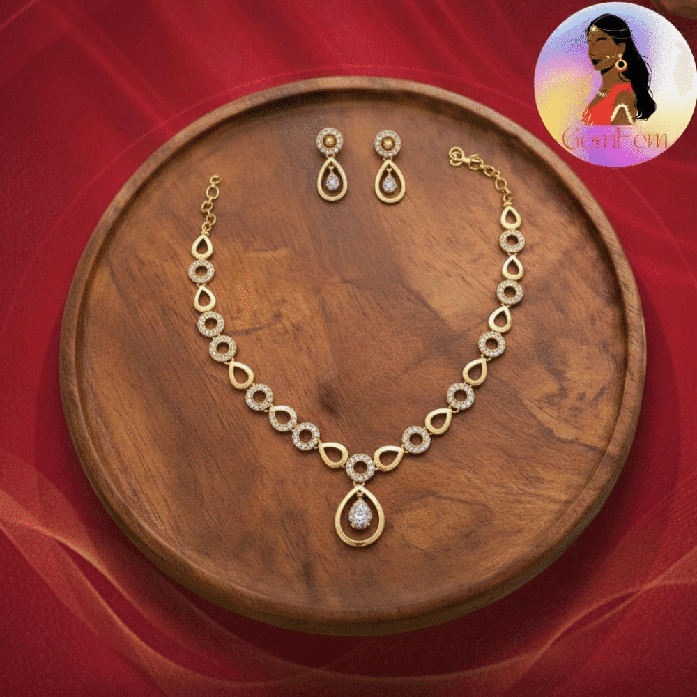 Handcrafted Choker Set