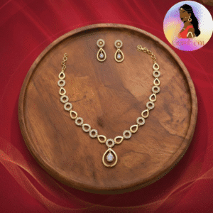 Handcrafted Choker Set