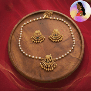 Adjustable Choker Necklace
