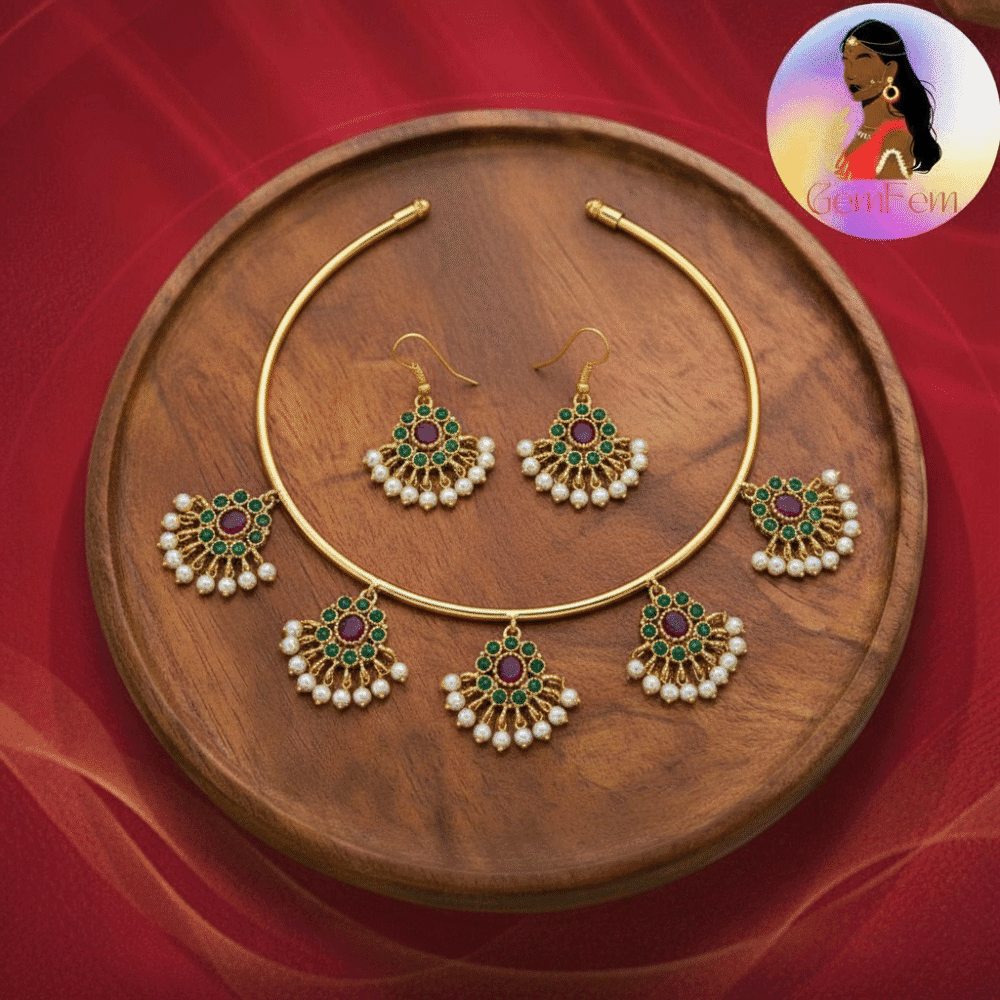 Minimalist Choker Set