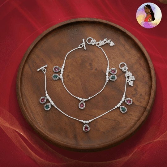 Modern Anklets