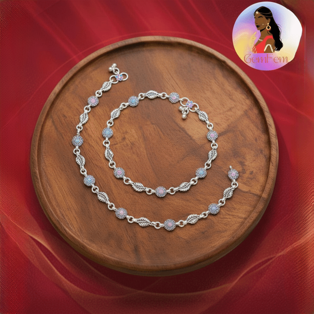 Adjustable Anklets