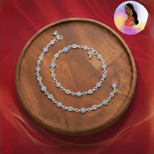 Adjustable Anklets