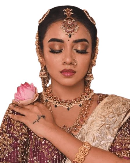 bridal imitation jewellery trends 2025