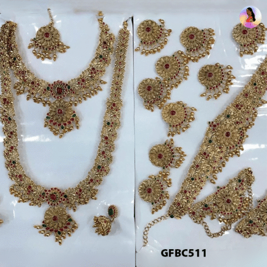 Non-Idol Bridal Collections