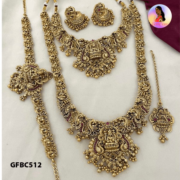 Bridal Jewellery Collection for Wedding