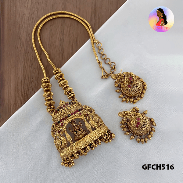 Bridal Long Chain Set