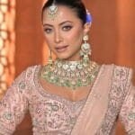 reception jewels for South Indian brides