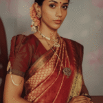 Retro Tamil Bridal Jewellery