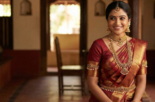 bridal imitation jewellery under 3000