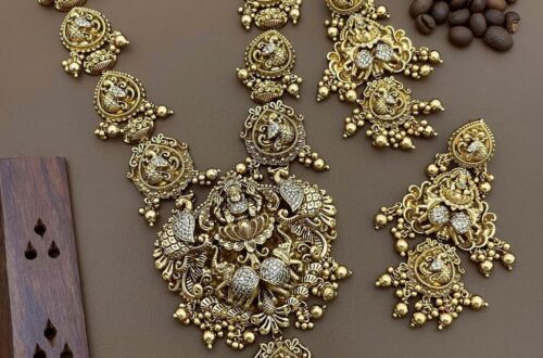 Lakshmi Devi Haram Set