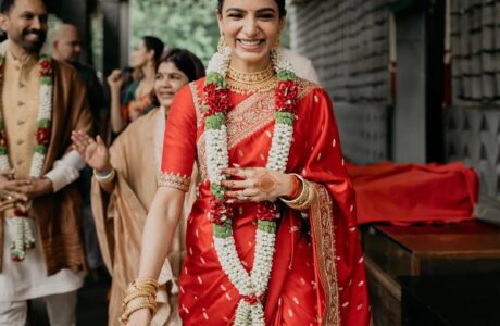 Samantha wedding inspired jewellery