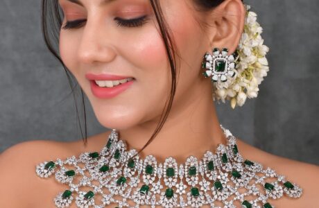 under 1000 bridal jewellery