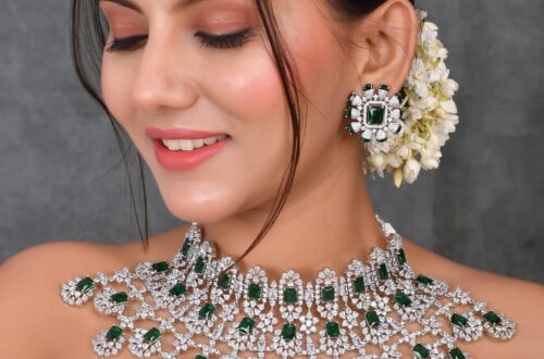 under 1000 bridal jewellery