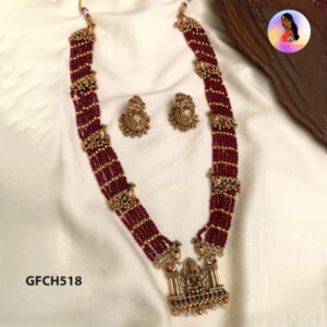 Crystal Layered Long Haram Set