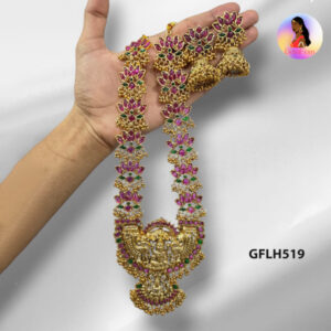 Traditional Haram Jewellery