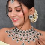 under 1000 bridal jewellery