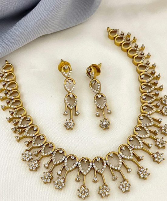 party wear choker set