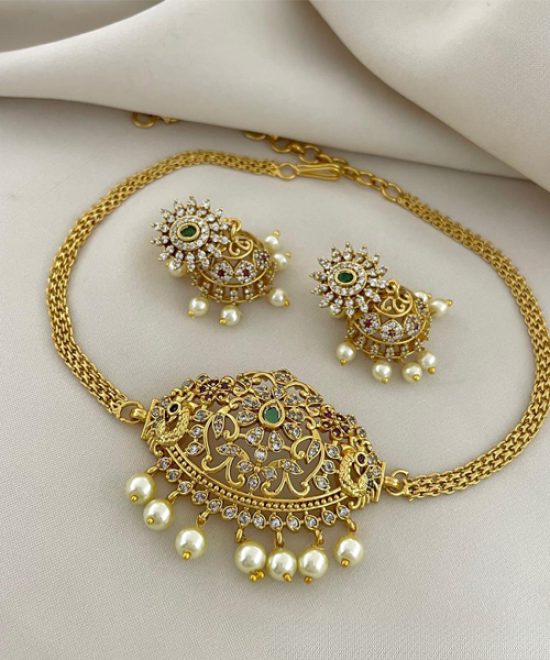 stylish choker set online