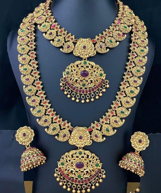 jewellery combo set for women