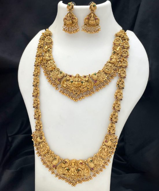 necklace haram combo set