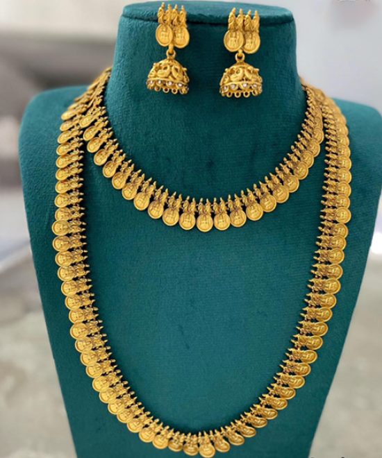 traditional jewellery combo set