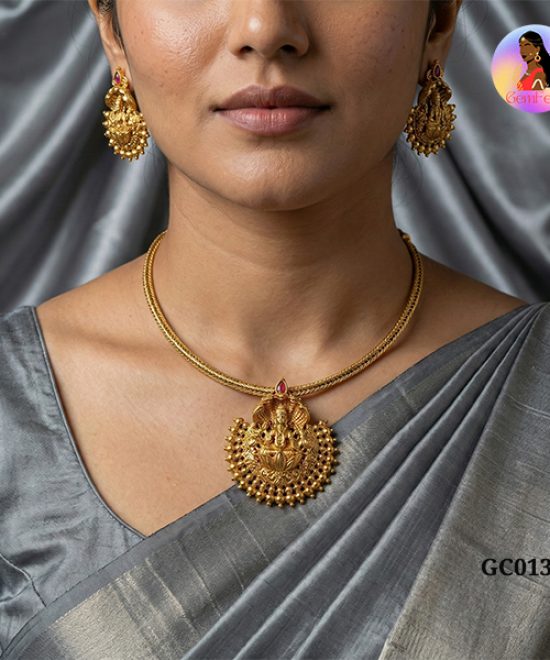 daily wear choker set