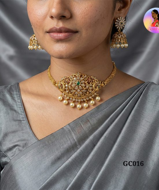 stylish choker set online