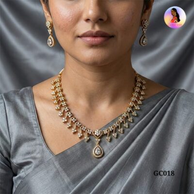 ad necklace set